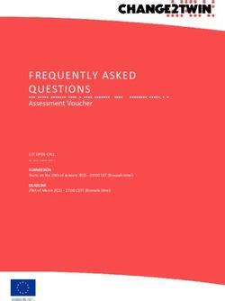 Frequently Asked Questions – Blu Voucher.